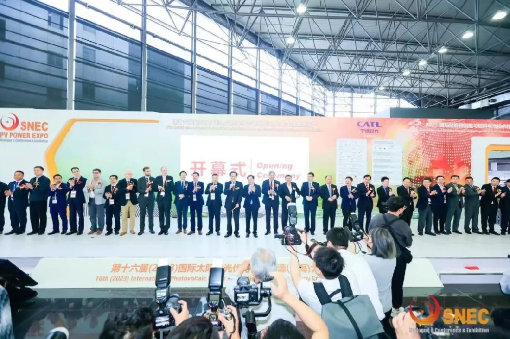 奔龍自動(dòng)化  ▏奔赴SNEC第十六屆(2023)國際太陽能光伏與智慧能源(上海)大會暨展覽會